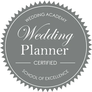Wedding planner certifié wedding academy