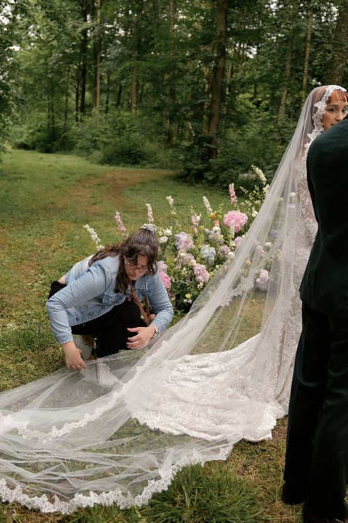 Coordination jour j mariage