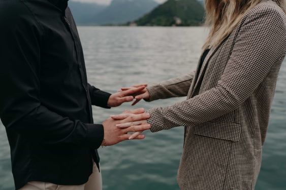 Que faire après sa demande en mariage en 5 points clefs