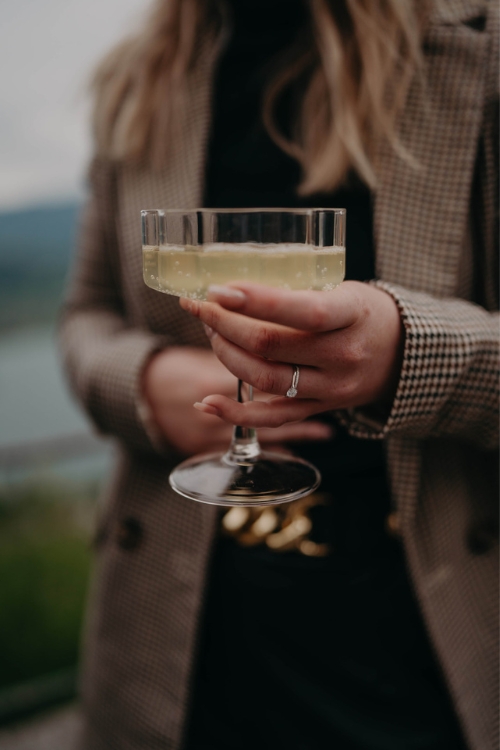 quoi faire après sa demande en mariage