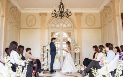 Inspiration de mariage : l’élégance à la française avec modernité et audace