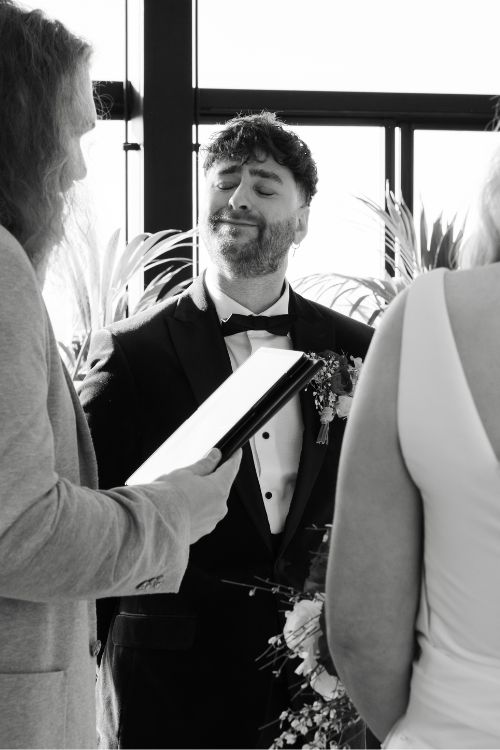 Mariage Olivia et Benjamin La Catrache Yvelines Cérémonie laique 2