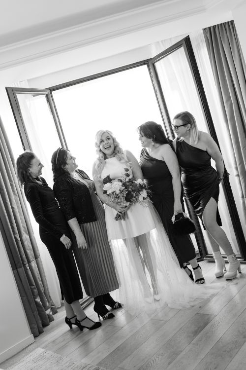 Mariage Olivia et Benjamin La Catrache Yvelines Cérémonie civile 2