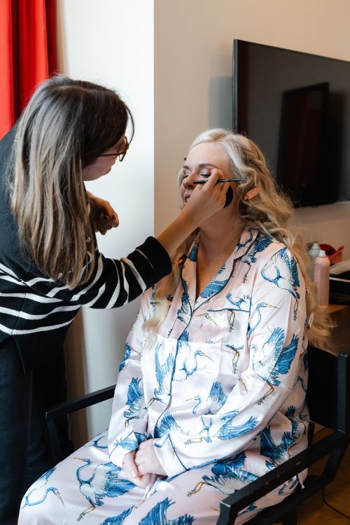 Mariage Olivia et Benjamin La Catrache Yvelines Cérémonie civile 1