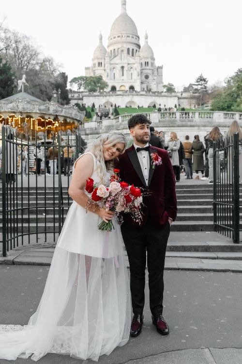 mariage petit comité paris Mariage Olivia et Benjamin La Catrache Yvelines