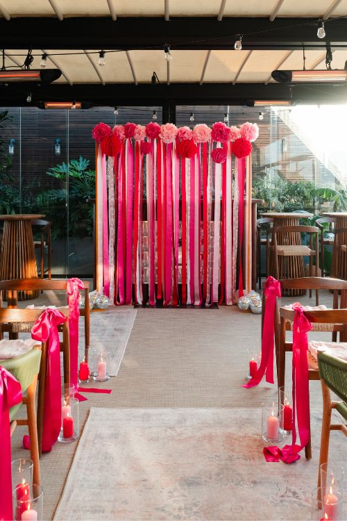 Mariage Olivia et Benjamin La Catrache Yvelines Cérémonie laique 1