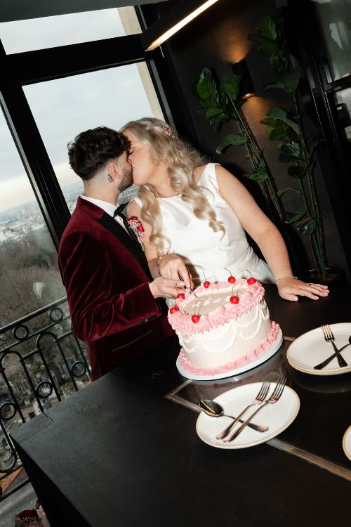 Mariage Olivia et Benjamin La Catrache Yvelines la fiesta 3