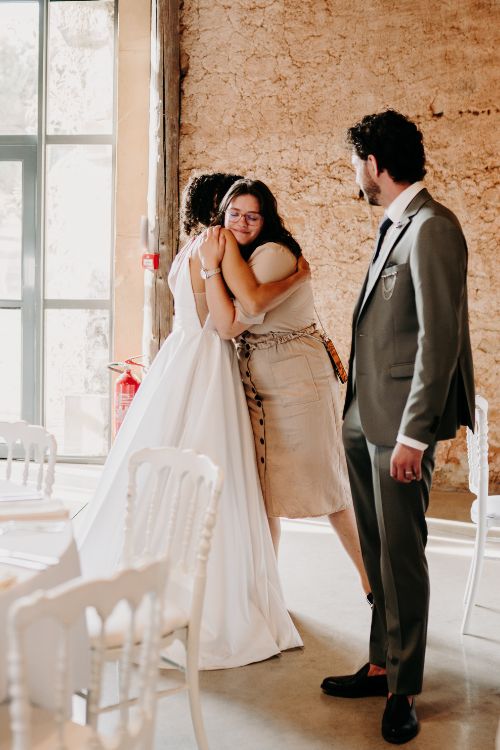 Coordination jour j mariage