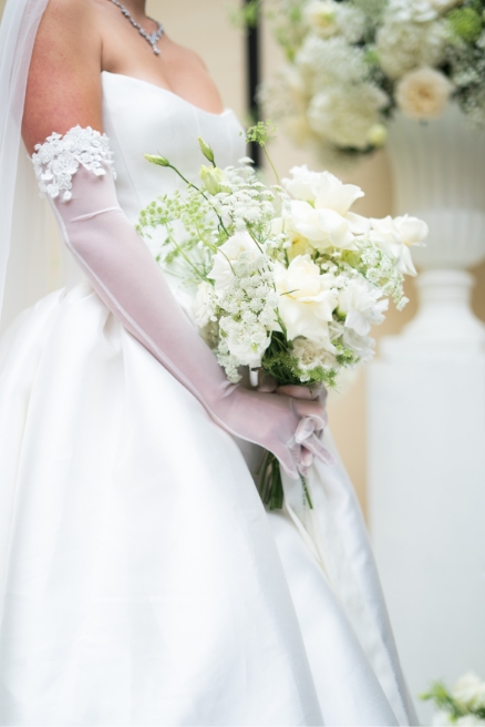 Mariage Leila et Brandon à Chantilly